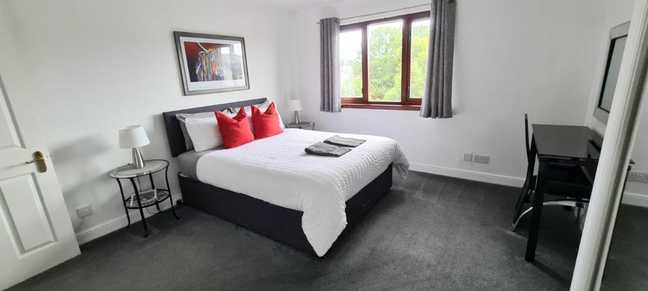 Levenhowe Holiday Apartment Balloch Kültér fotó