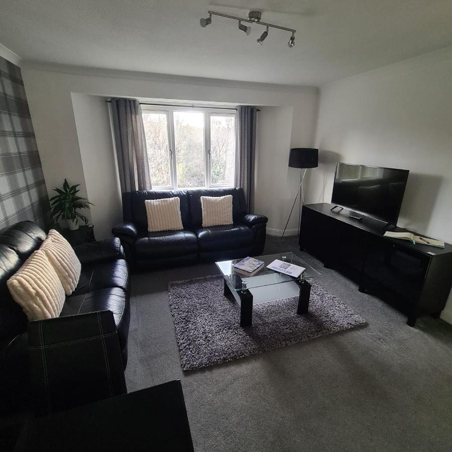 Levenhowe Holiday Apartment Balloch Kültér fotó