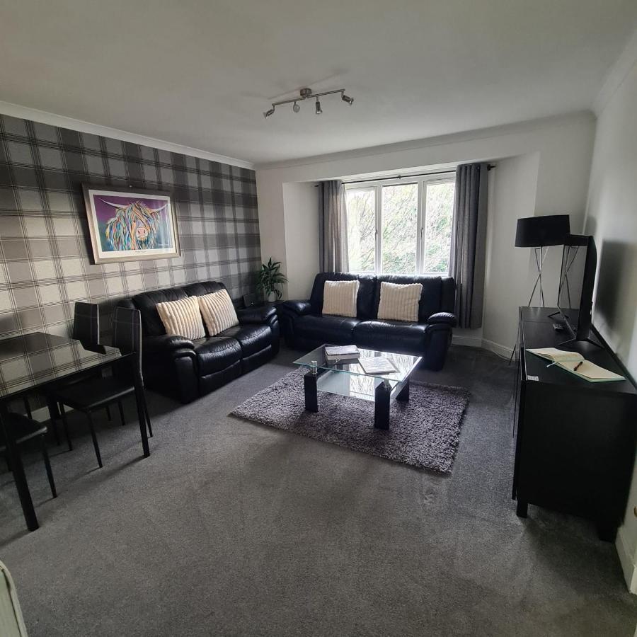 Levenhowe Holiday Apartment Balloch Kültér fotó