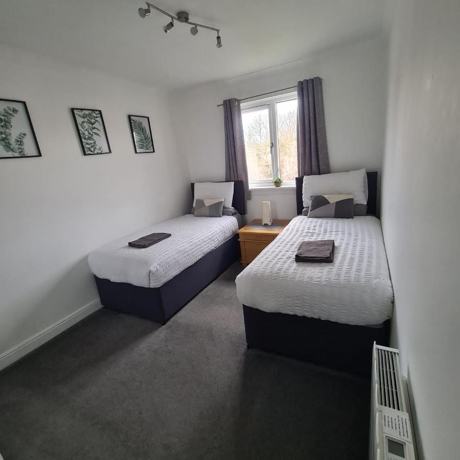 Levenhowe Holiday Apartment Balloch Kültér fotó