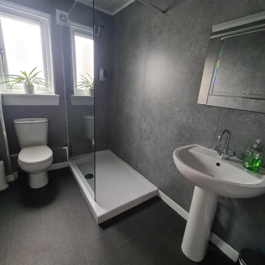 Levenhowe Holiday Apartment Balloch Kültér fotó